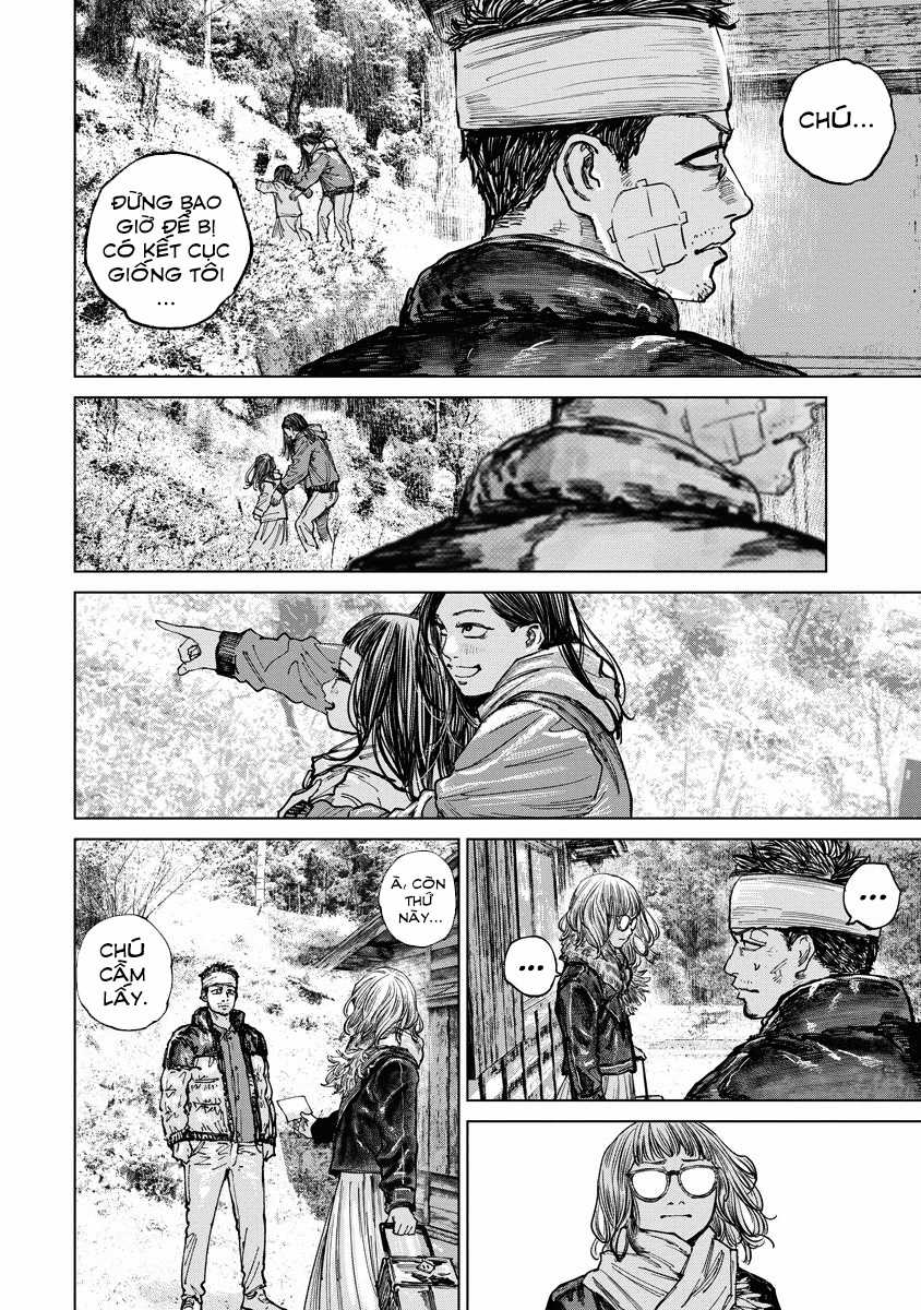 Gannibal - Làng Ăn Thịt Người - Chapter 11 - Trang 14