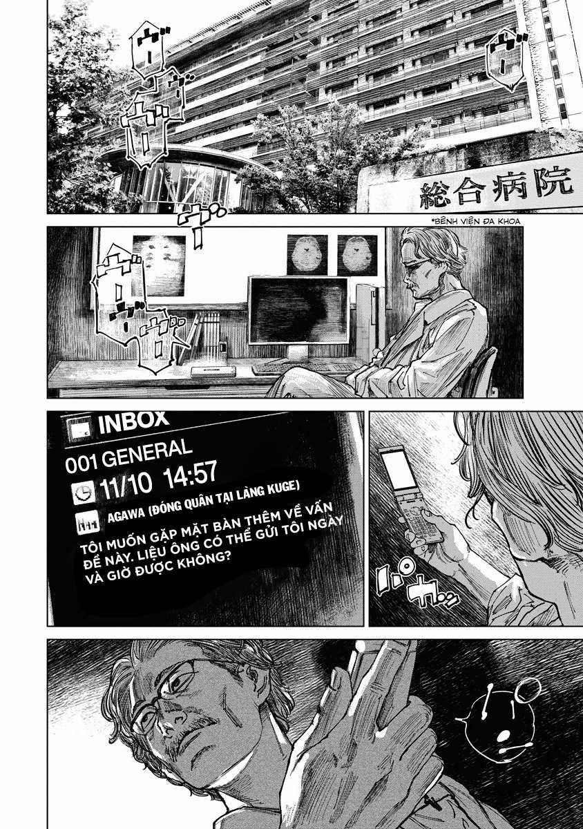 Gannibal - Làng Ăn Thịt Người - Chapter 11 - Trang 6