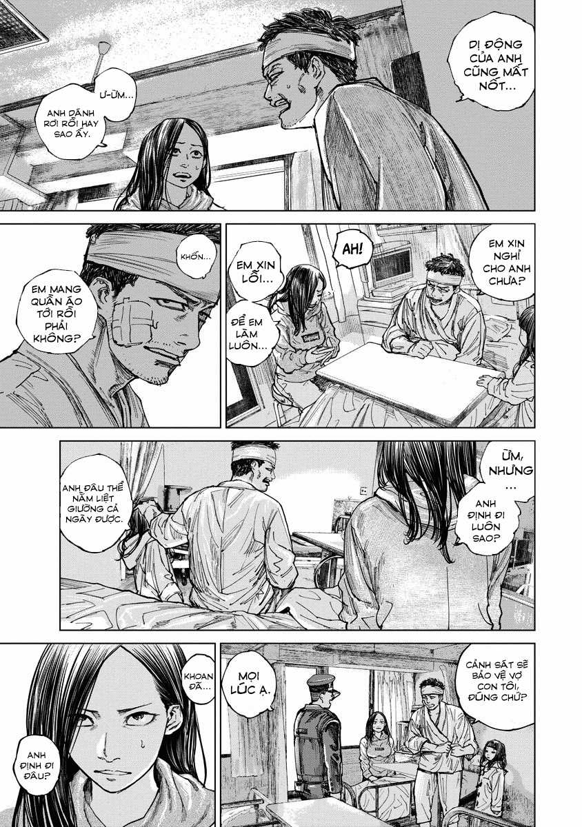 Gannibal - Làng Ăn Thịt Người - Chapter 11 - Trang 7