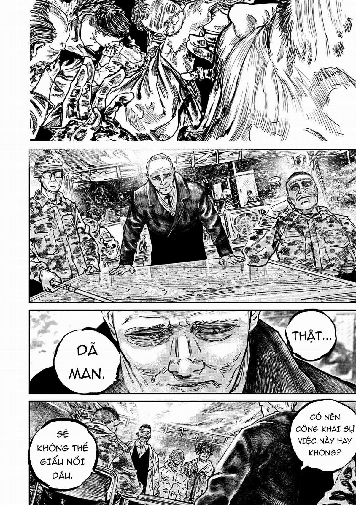 Gannibal - Làng Ăn Thịt Người - Chapter 111 - Trang 3