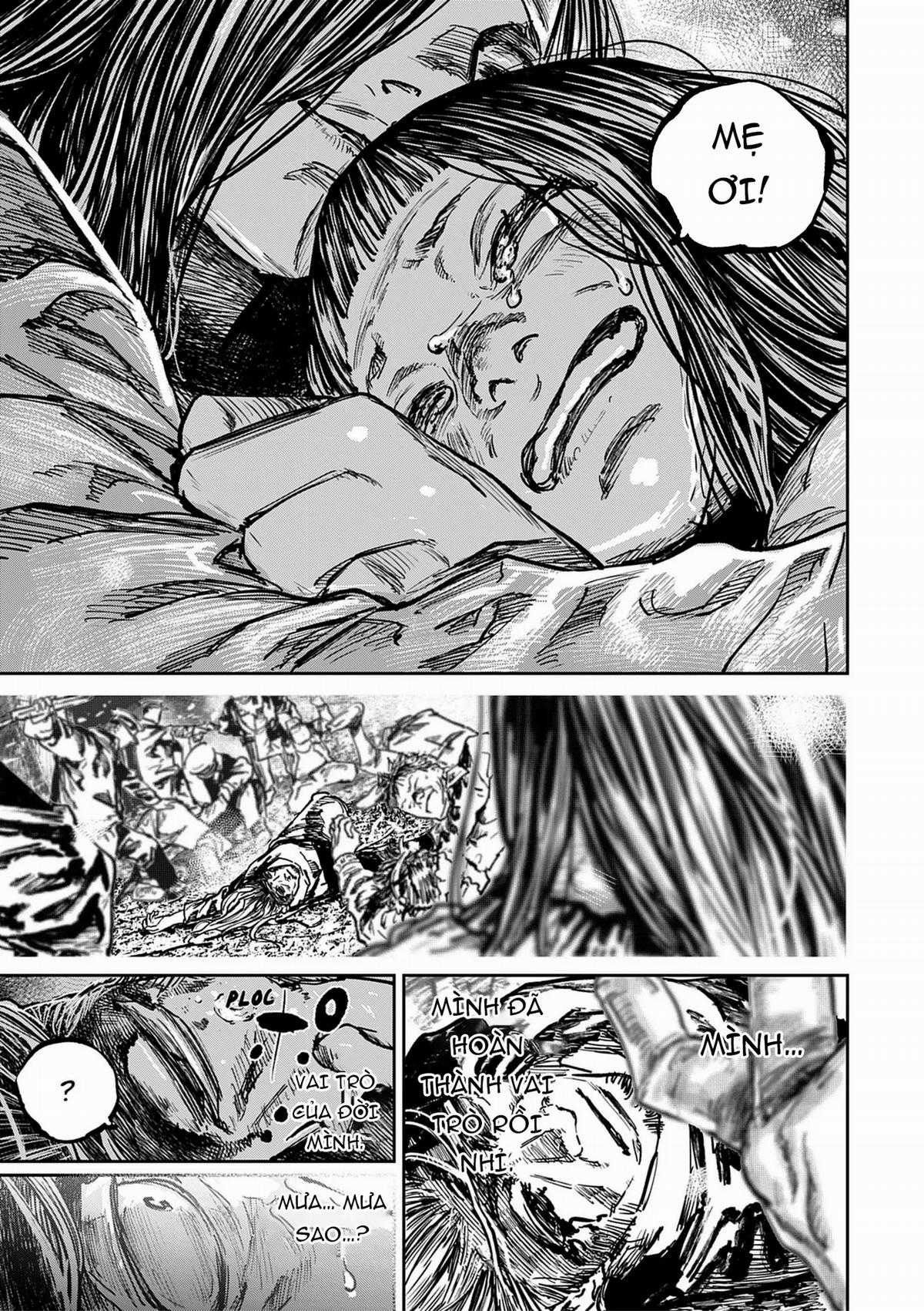 Gannibal - Làng Ăn Thịt Người - Chapter 112 - Trang 12