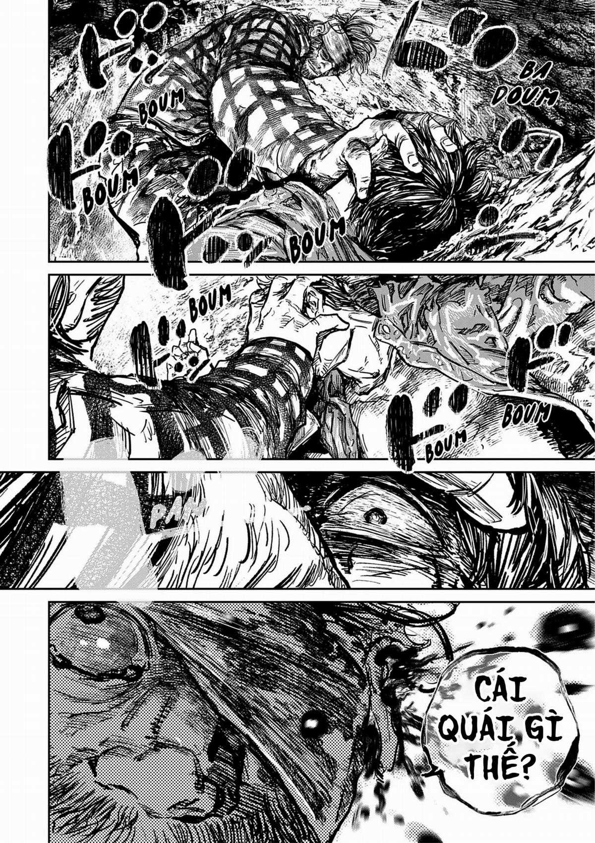 Gannibal - Làng Ăn Thịt Người - Chapter 113 - Trang 13