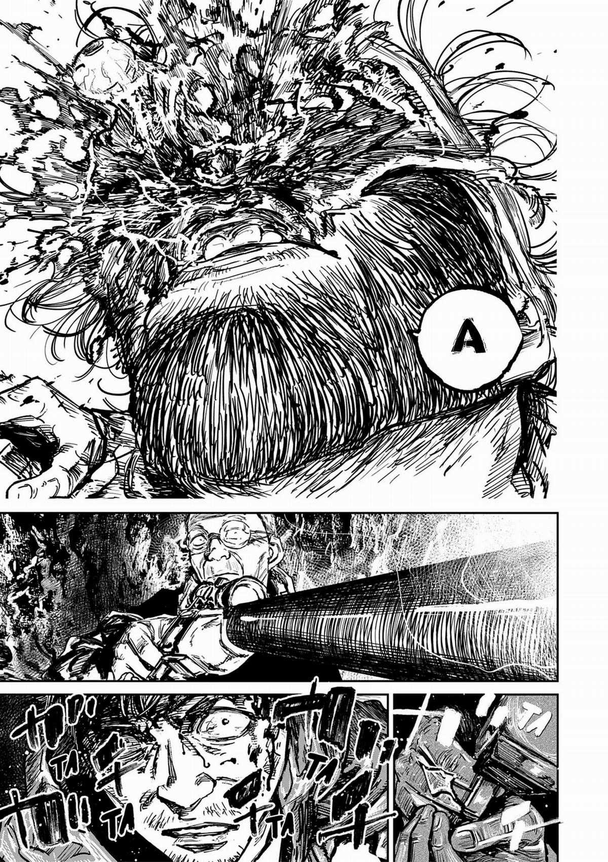 Gannibal - Làng Ăn Thịt Người - Chapter 113 - Trang 16