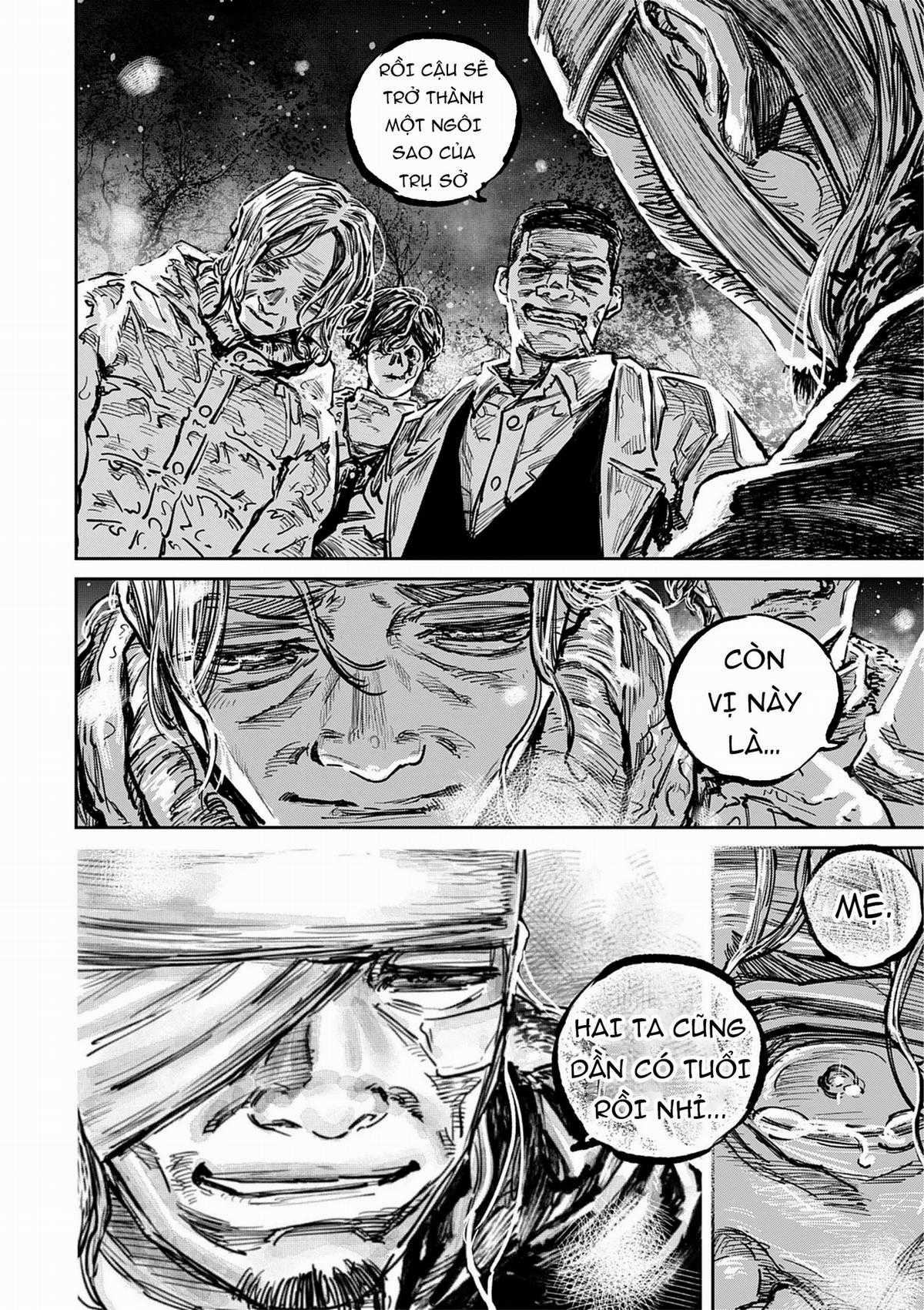 Gannibal - Làng Ăn Thịt Người - Chapter 113 - Trang 3