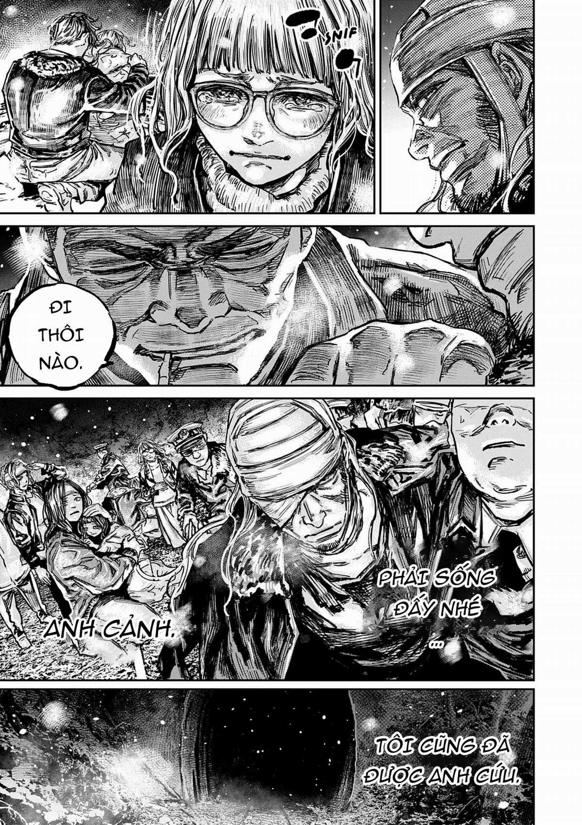 Gannibal - Làng Ăn Thịt Người - Chapter 113 - Trang 6