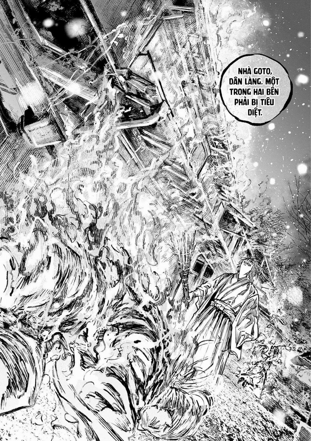 Gannibal - Làng Ăn Thịt Người - Chapter 115 - Trang 5