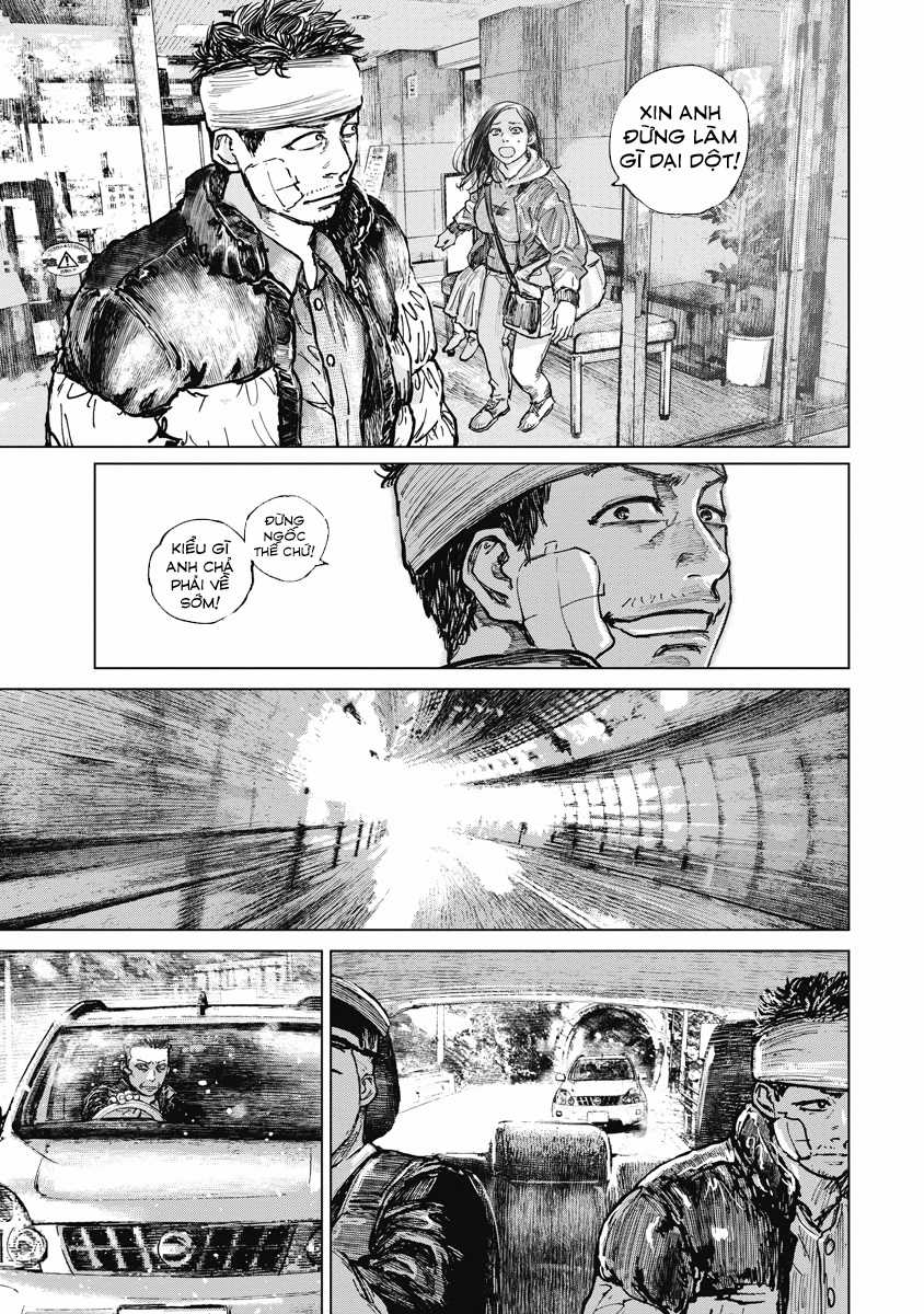 Gannibal - Làng Ăn Thịt Người - Chapter 12 - Trang 17