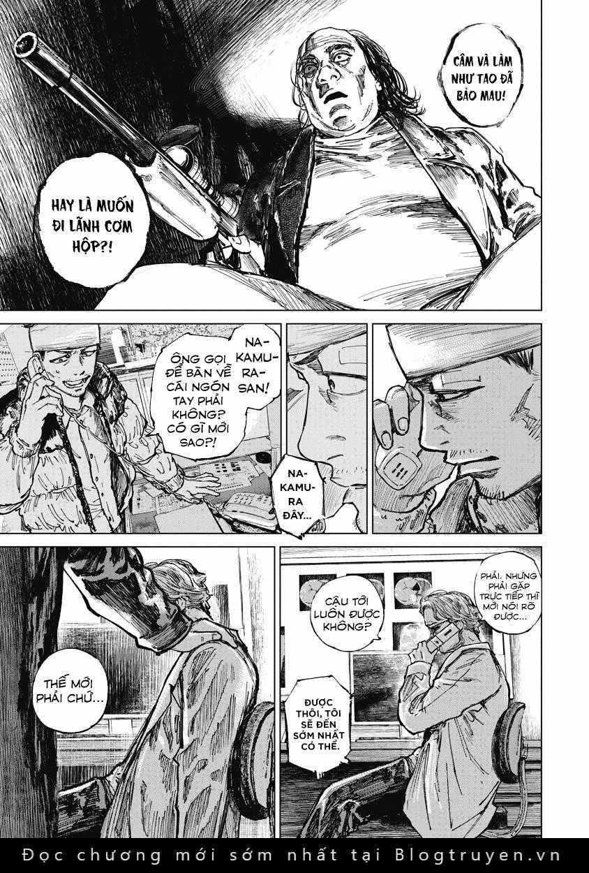 Gannibal - Làng Ăn Thịt Người - Chapter 12 - Trang 7