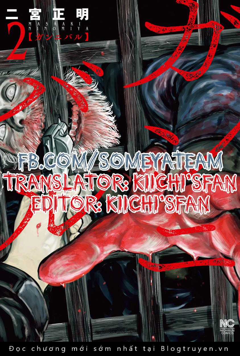 Gannibal - Làng Ăn Thịt Người - Chapter 13 - Trang 2