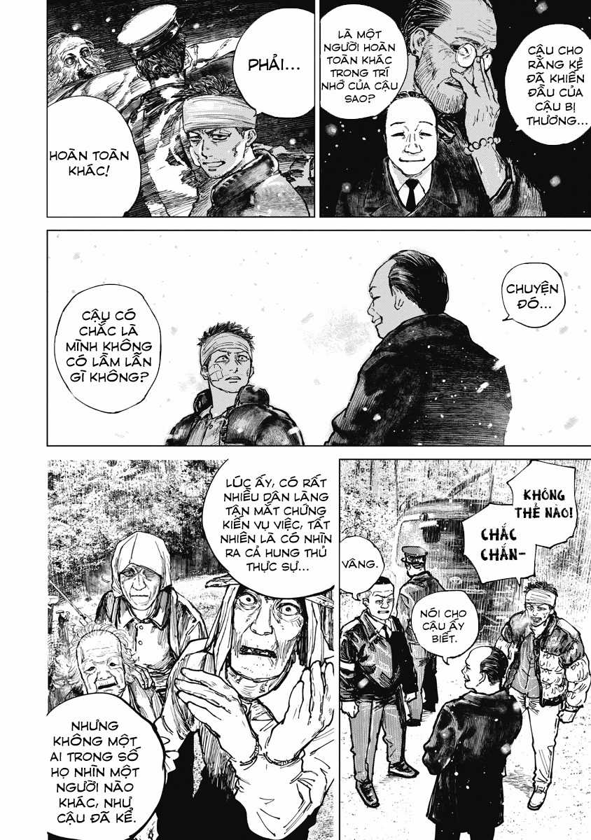 Gannibal - Làng Ăn Thịt Người - Chapter 13 - Trang 11