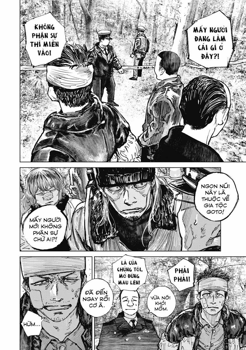 Gannibal - Làng Ăn Thịt Người - Chapter 13 - Trang 13