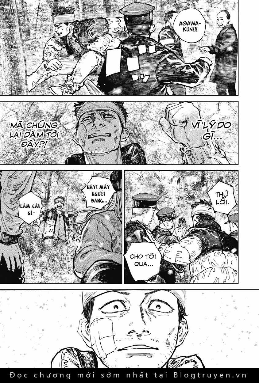 Gannibal - Làng Ăn Thịt Người - Chapter 13 - Trang 14