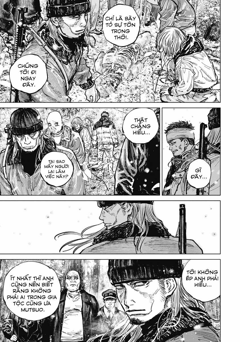 Gannibal - Làng Ăn Thịt Người - Chapter 13 - Trang 16