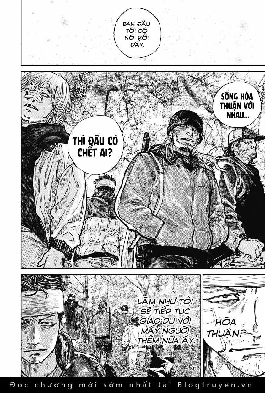 Gannibal - Làng Ăn Thịt Người - Chapter 13 - Trang 17