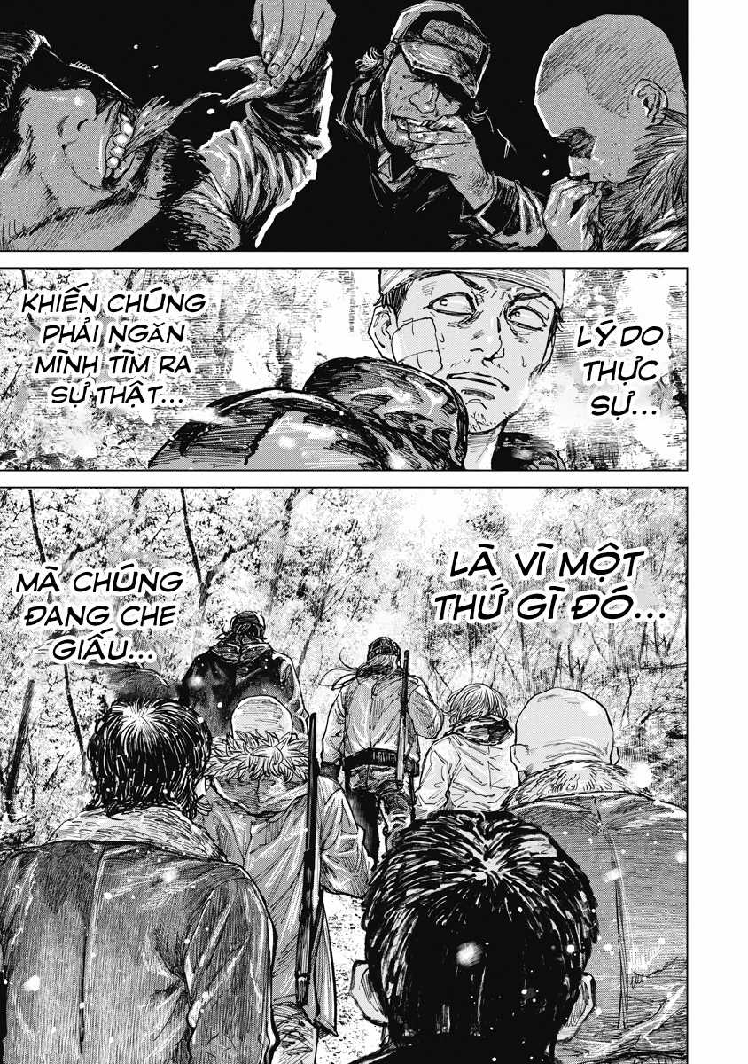 Gannibal - Làng Ăn Thịt Người - Chapter 13 - Trang 20