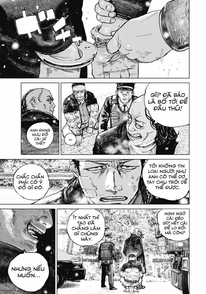 Gannibal - Làng Ăn Thịt Người - Chapter 13 - Trang 3