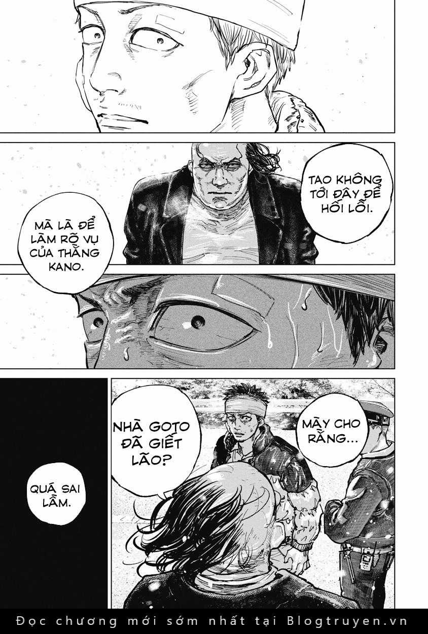 Gannibal - Làng Ăn Thịt Người - Chapter 13 - Trang 5