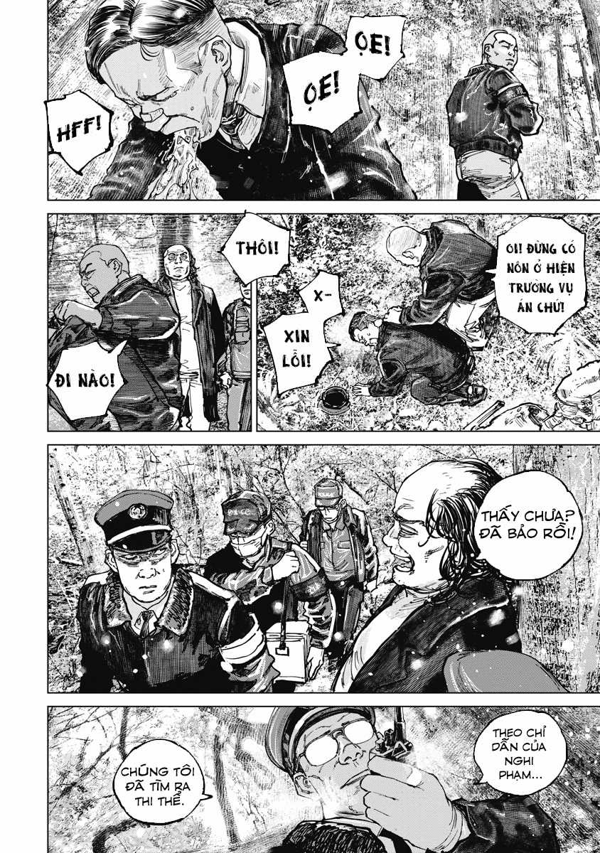 Gannibal - Làng Ăn Thịt Người - Chapter 13 - Trang 7