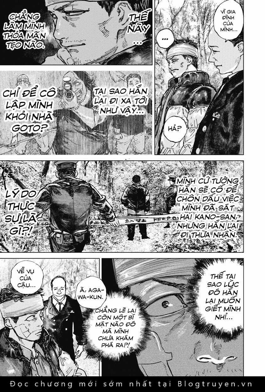 Gannibal - Làng Ăn Thịt Người - Chapter 13 - Trang 10