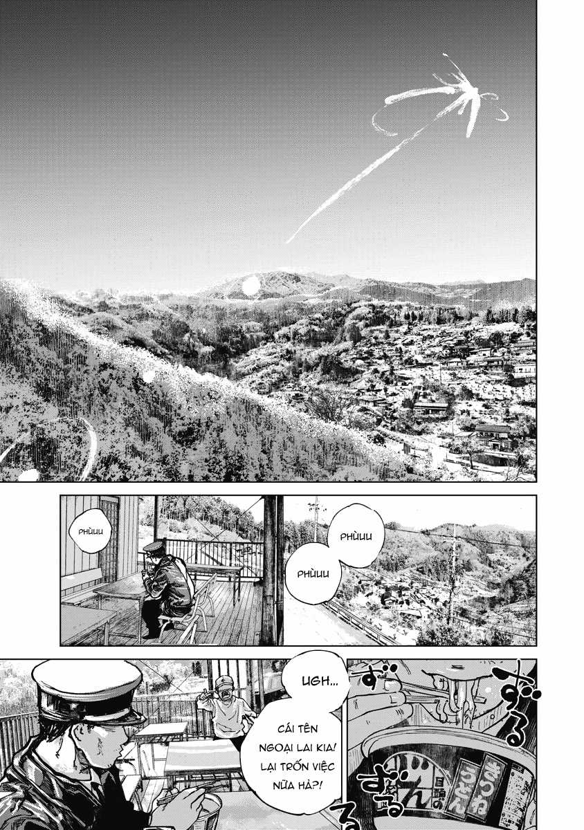 Gannibal - Làng Ăn Thịt Người - Chapter 14 - Trang 3