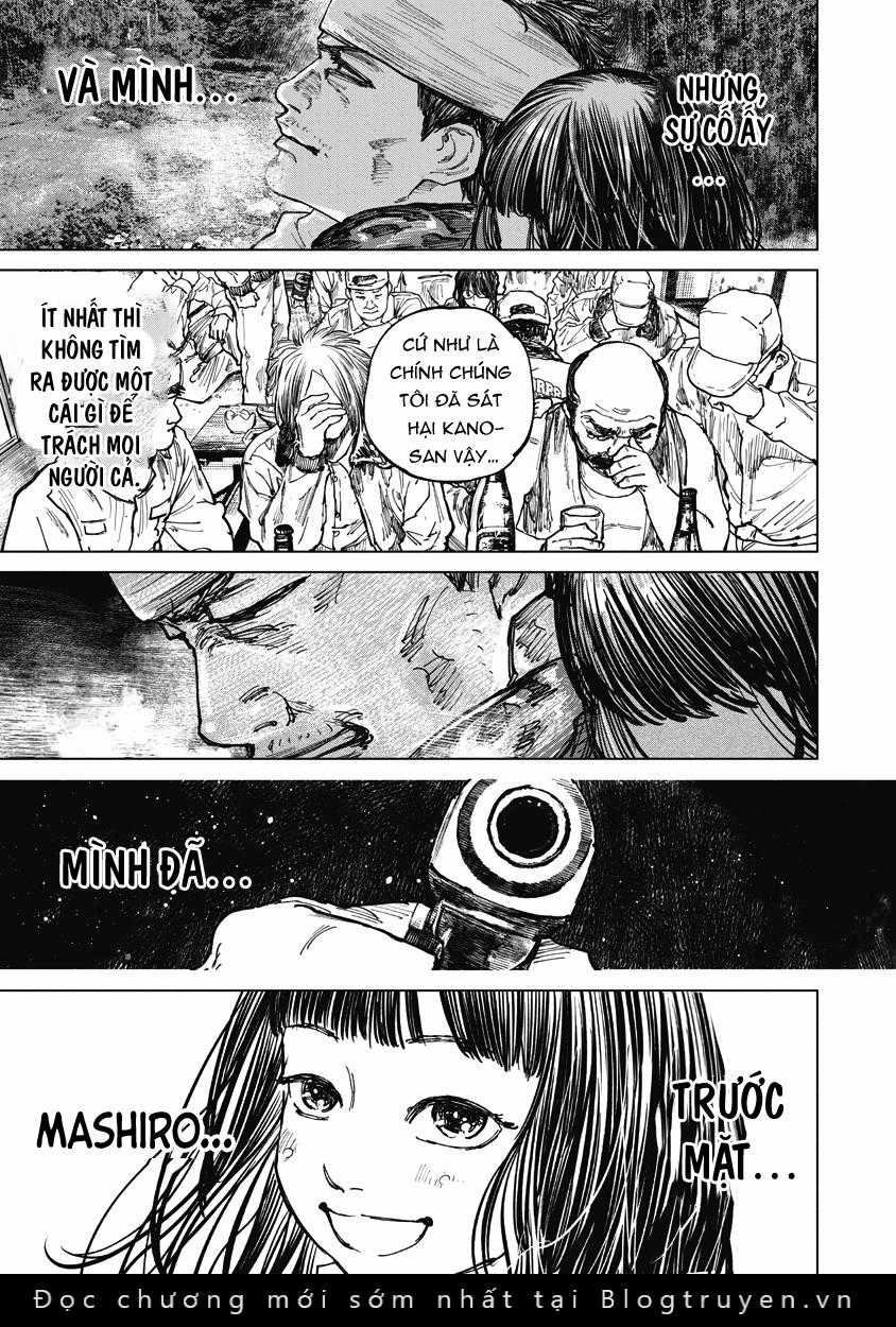 Gannibal - Làng Ăn Thịt Người - Chapter 14 - Trang 21