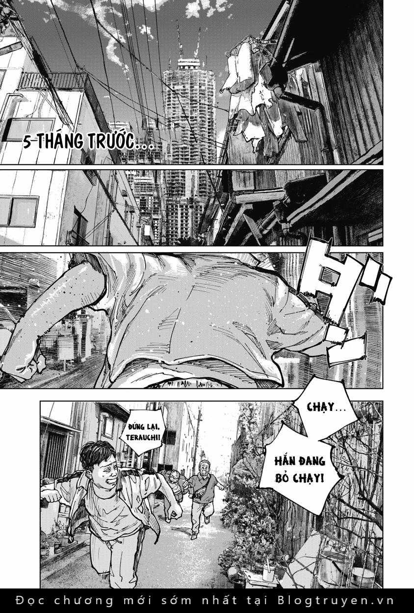 Gannibal - Làng Ăn Thịt Người - Chapter 15 - Trang 3