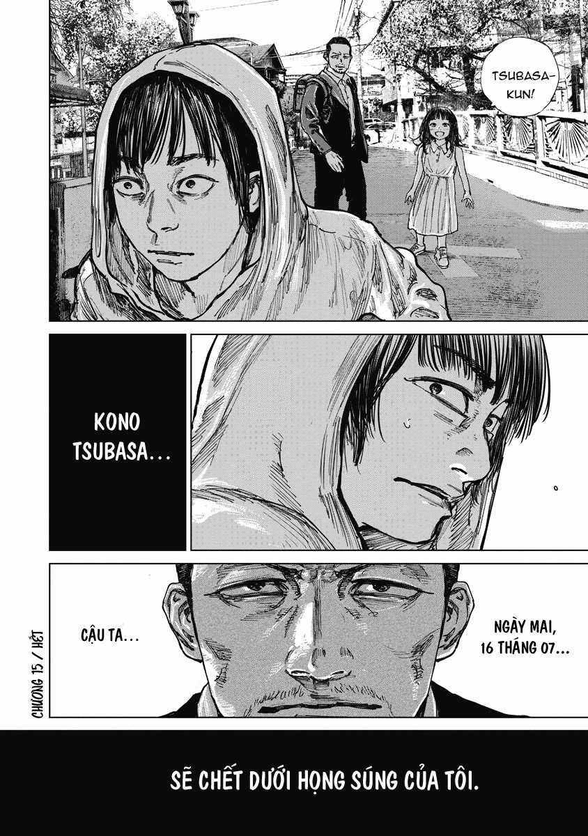 Gannibal - Làng Ăn Thịt Người - Chapter 15 - Trang 22