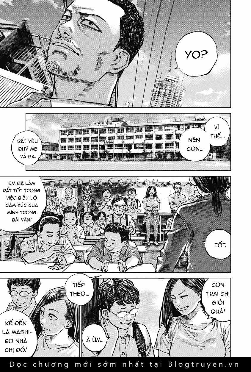 Gannibal - Làng Ăn Thịt Người - Chapter 15 - Trang 5