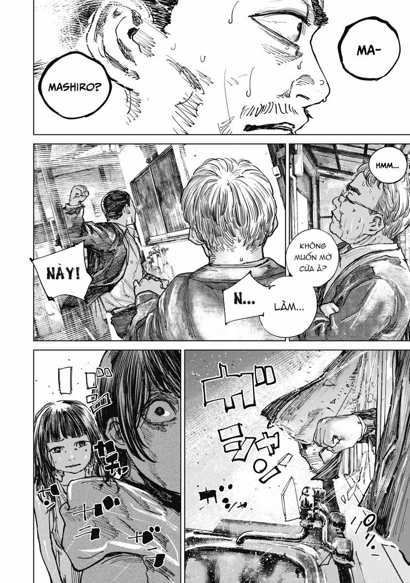 Gannibal - Làng Ăn Thịt Người - Chapter 17 - Trang 4