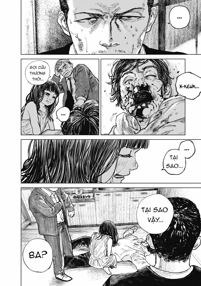 Gannibal - Làng Ăn Thịt Người - Chapter 17 - Trang 10