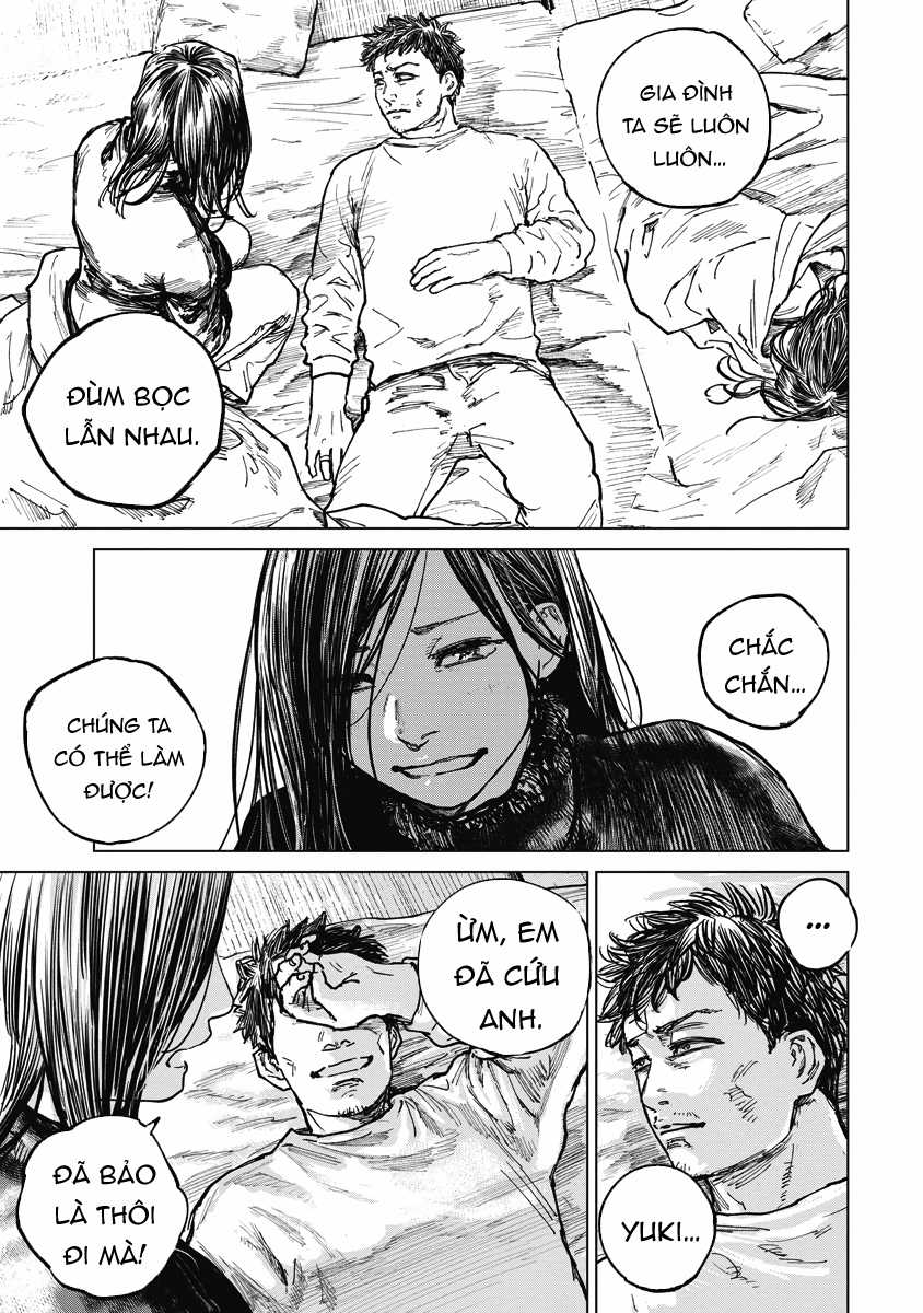 Gannibal - Làng Ăn Thịt Người - Chapter 18 - Trang 13