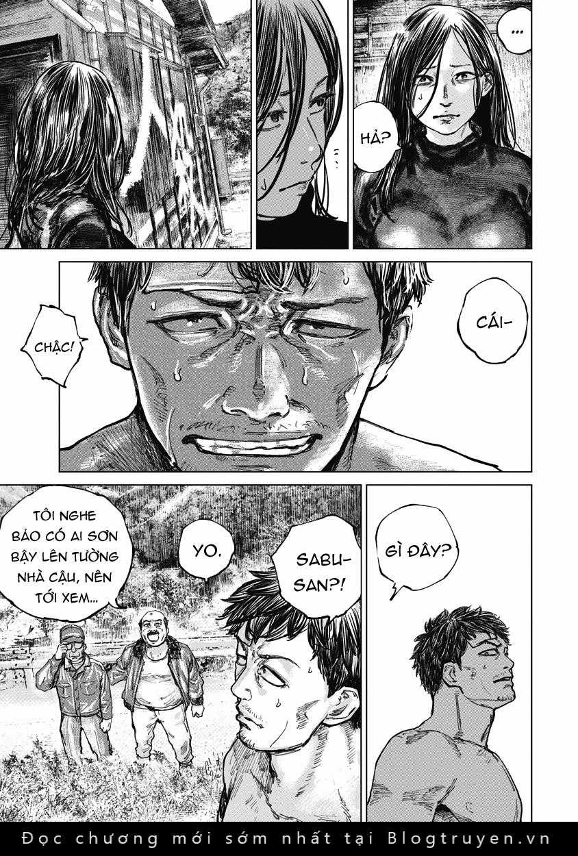 Gannibal - Làng Ăn Thịt Người - Chapter 18 - Trang 19