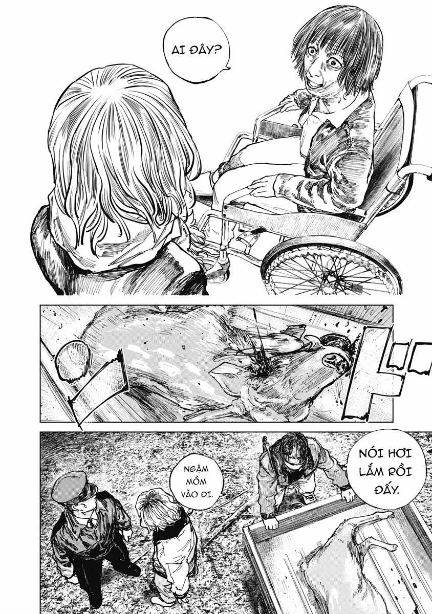 Gannibal - Làng Ăn Thịt Người - Chapter 19 - Trang 18