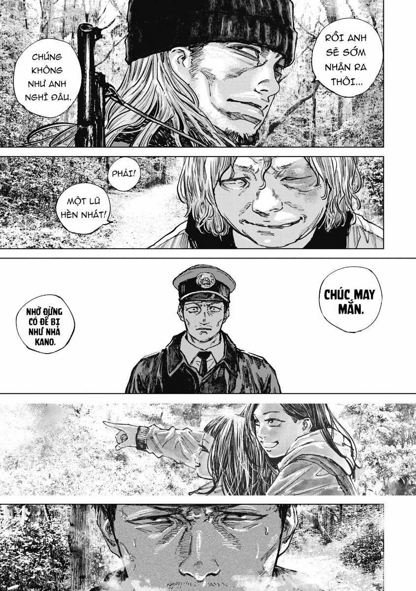 Gannibal - Làng Ăn Thịt Người - Chapter 19 - Trang 19