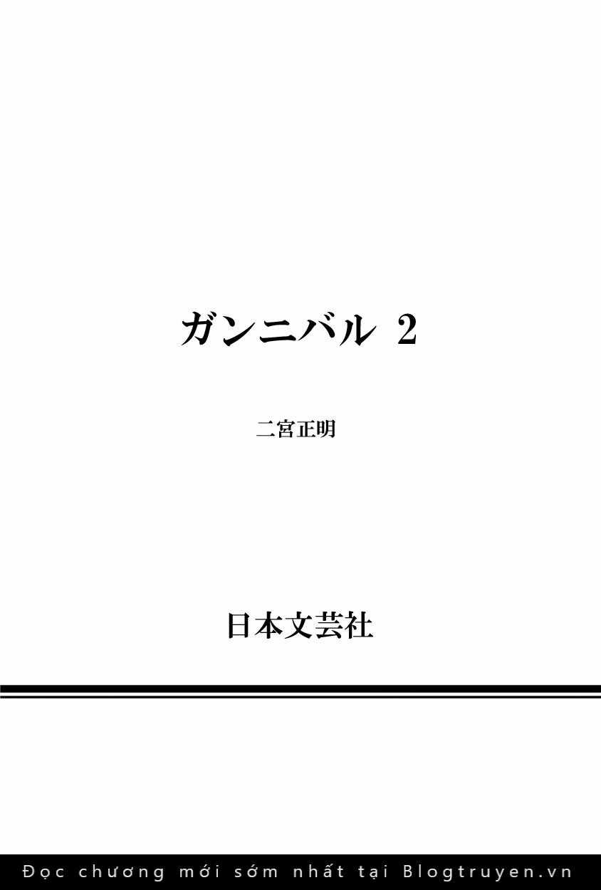 Gannibal - Làng Ăn Thịt Người - Chapter 19 - Trang 25