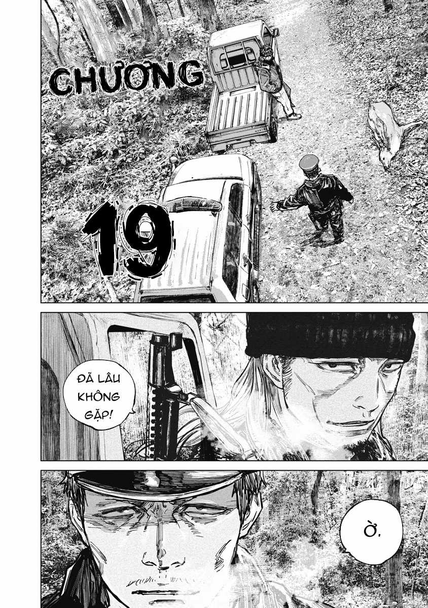 Gannibal - Làng Ăn Thịt Người - Chapter 19 - Trang 6