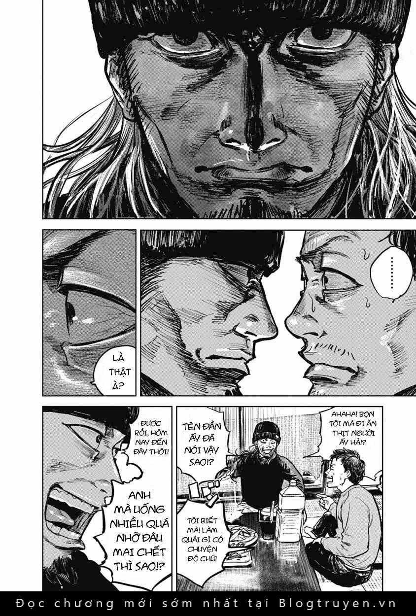 Gannibal - Làng Ăn Thịt Người - Chapter 2 - Trang 2