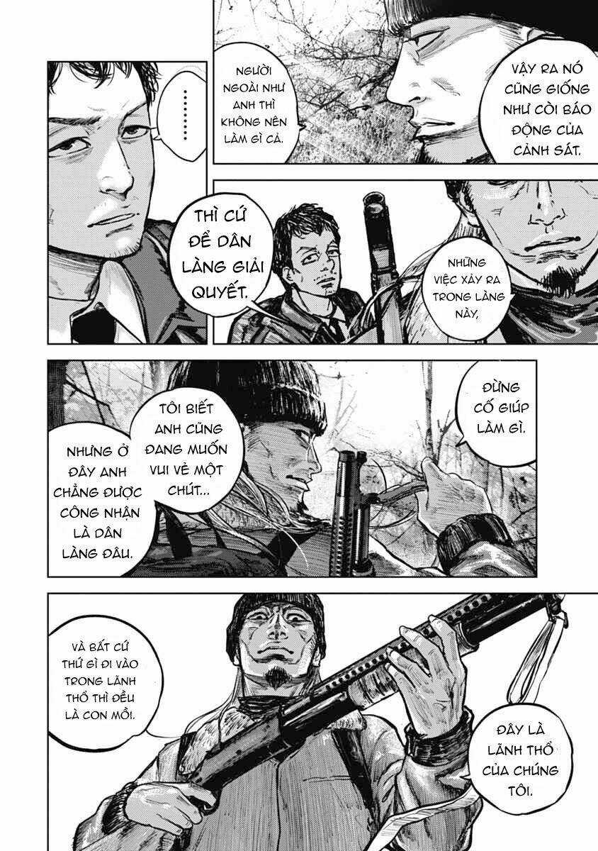 Gannibal - Làng Ăn Thịt Người - Chapter 2 - Trang 17