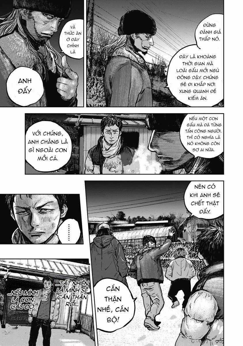 Gannibal - Làng Ăn Thịt Người - Chapter 2 - Trang 4