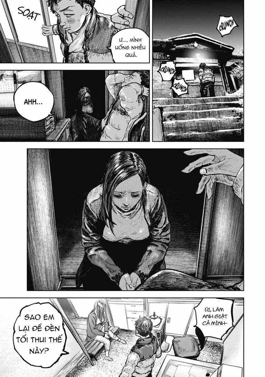 Gannibal - Làng Ăn Thịt Người - Chapter 2 - Trang 6