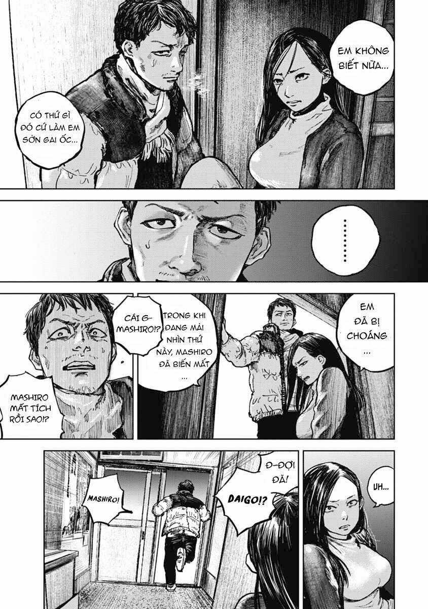 Gannibal - Làng Ăn Thịt Người - Chapter 2 - Trang 8