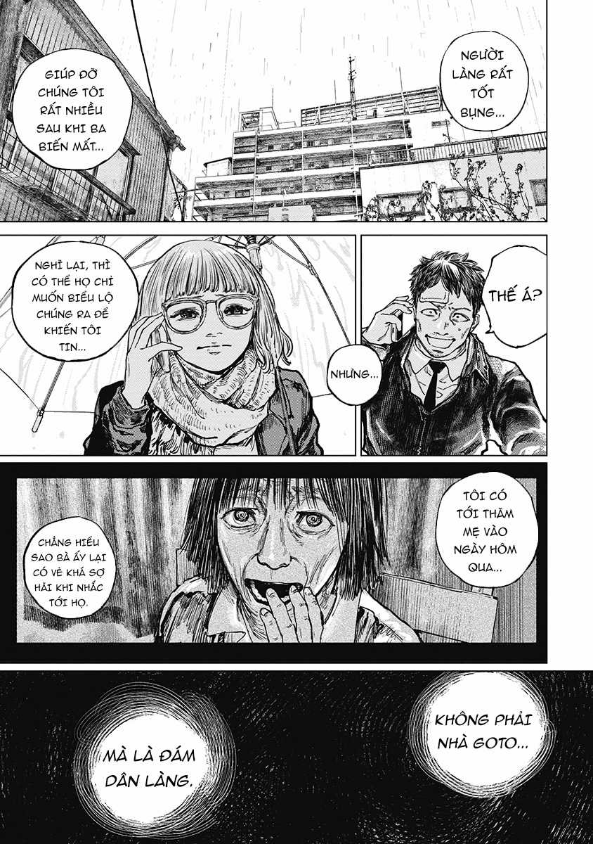 Gannibal - Làng Ăn Thịt Người - Chapter 20 - Trang 15