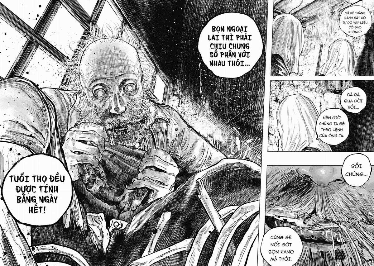 Gannibal - Làng Ăn Thịt Người - Chapter 20 - Trang 9