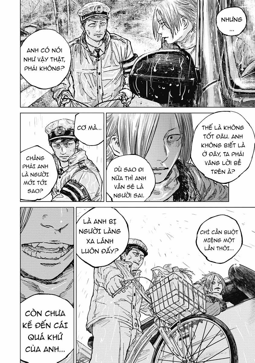 Gannibal - Làng Ăn Thịt Người - Chapter 21 - Trang 10