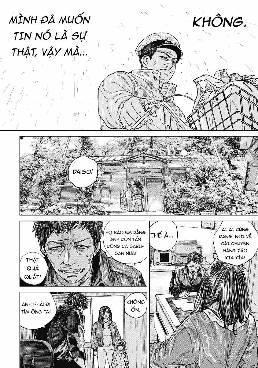 Gannibal - Làng Ăn Thịt Người - Chapter 21 - Trang 12