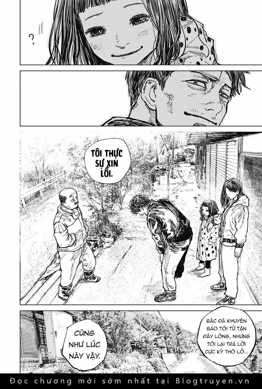 Gannibal - Làng Ăn Thịt Người - Chapter 21 - Trang 18