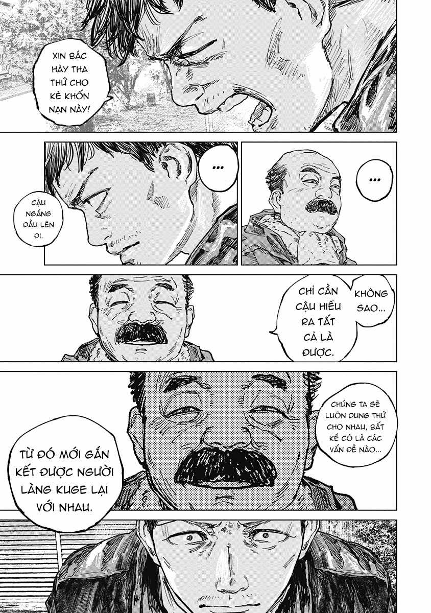 Gannibal - Làng Ăn Thịt Người - Chapter 21 - Trang 19