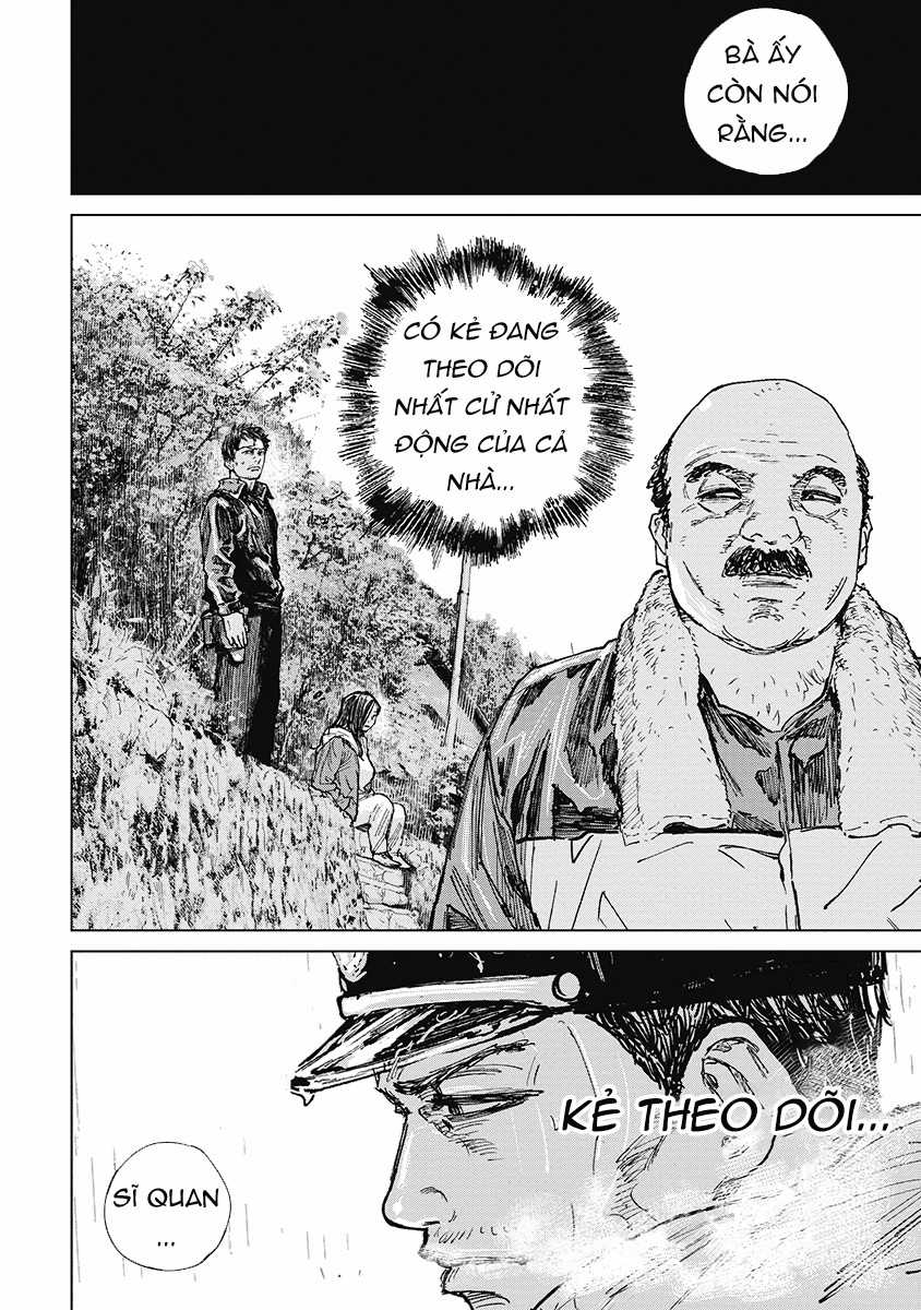 Gannibal - Làng Ăn Thịt Người - Chapter 21 - Trang 4