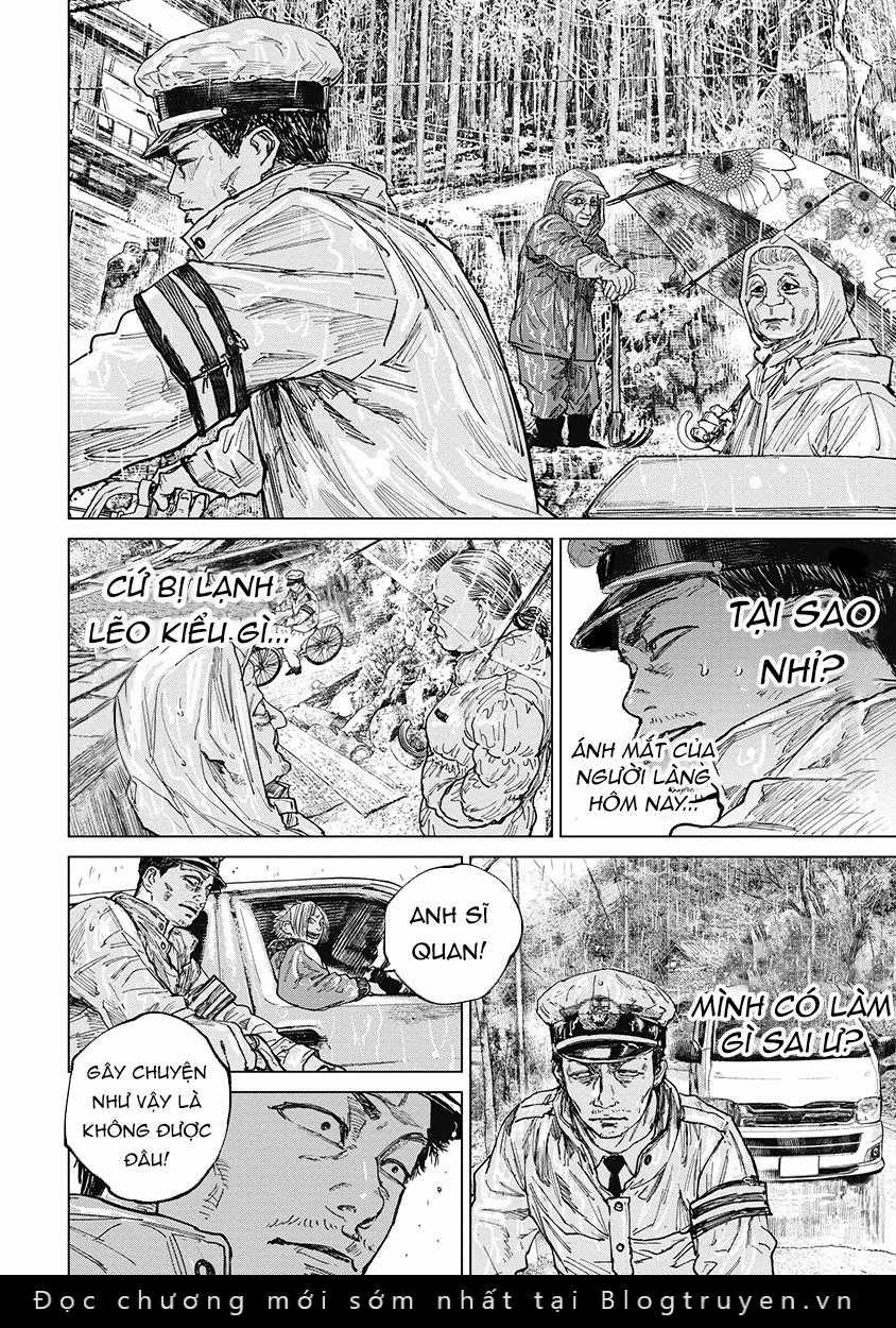 Gannibal - Làng Ăn Thịt Người - Chapter 21 - Trang 8