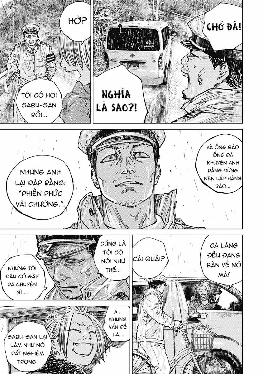 Gannibal - Làng Ăn Thịt Người - Chapter 21 - Trang 9